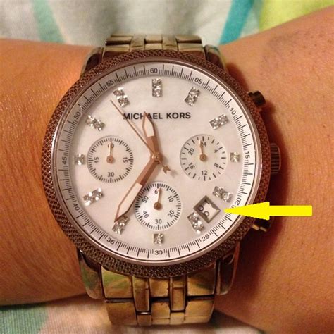 fake mk watch on ebay|are michael kors watches real.